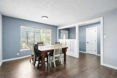 Step into this beautifully renovated home, just around the on Sweetwater Country Club in Texas - for sale on GolfHomes.com, golf home, golf lot