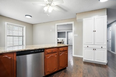 Step into this beautifully renovated home, just around the on Sweetwater Country Club in Texas - for sale on GolfHomes.com, golf home, golf lot