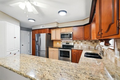 Step into this beautifully renovated home, just around the on Sweetwater Country Club in Texas - for sale on GolfHomes.com, golf home, golf lot