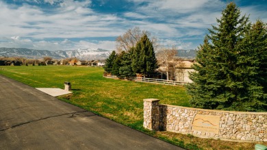 Country comforts and in-town amenities!  Beautiful and flat 2.22 on The Powder Horn Golf Club - Mountain in Wyoming - for sale on GolfHomes.com, golf home, golf lot