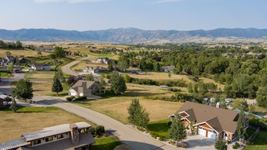 Picture yourself, on your back patio, enjoying the picturesque on The Powder Horn Golf Club - Mountain in Wyoming - for sale on GolfHomes.com, golf home, golf lot