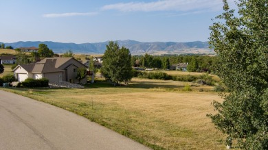 Picture yourself, on your back patio, enjoying the picturesque on The Powder Horn Golf Club - Mountain in Wyoming - for sale on GolfHomes.com, golf home, golf lot