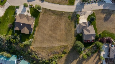 Picture yourself, on your back patio, enjoying the picturesque on The Powder Horn Golf Club - Mountain in Wyoming - for sale on GolfHomes.com, golf home, golf lot