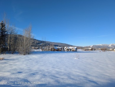 Teton Springs is a private golf and fly-fishing community on Teton Springs Resort and Club in Idaho - for sale on GolfHomes.com, golf home, golf lot