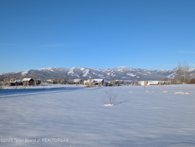 Teton Springs is a private golf and fly-fishing community on Teton Springs Resort and Club in Idaho - for sale on GolfHomes.com, golf home, golf lot