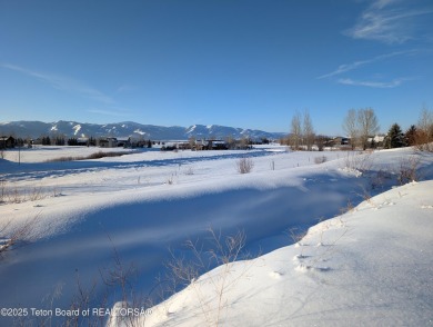 Teton Springs is a private golf and fly-fishing community on Teton Springs Resort and Club in Idaho - for sale on GolfHomes.com, golf home, golf lot