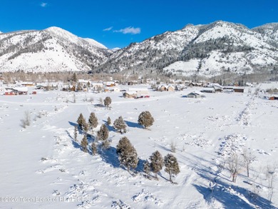 Experience the very best of Star Valley Ranch with this on Star Valley RV Golf Course in Wyoming - for sale on GolfHomes.com, golf home, golf lot