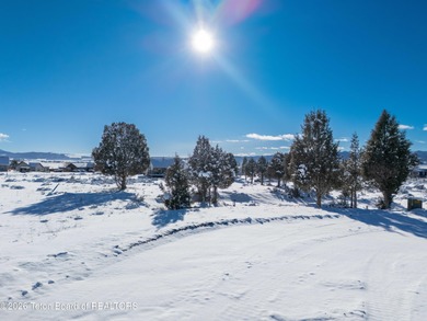 Experience the very best of Star Valley Ranch with this on Star Valley RV Golf Course in Wyoming - for sale on GolfHomes.com, golf home, golf lot