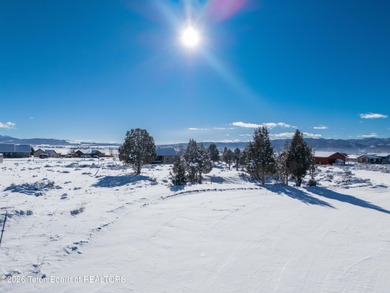 Experience the very best of Star Valley Ranch with this on Star Valley RV Golf Course in Wyoming - for sale on GolfHomes.com, golf home, golf lot