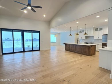 Refined Elegance Joins Nature's Doorstep. Set within one of the on Teton Reserve in Idaho - for sale on GolfHomes.com, golf home, golf lot