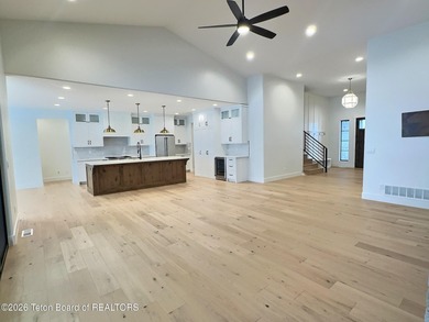 Refined Elegance Joins Nature's Doorstep. Set within one of the on Teton Reserve in Idaho - for sale on GolfHomes.com, golf home, golf lot