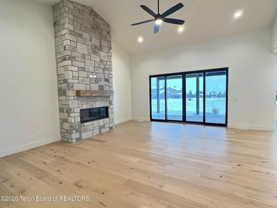 Refined Elegance Joins Nature's Doorstep. Set within one of the on Teton Reserve in Idaho - for sale on GolfHomes.com, golf home, golf lot