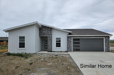 Brand new construction, fully landscaped. Located in Hidden on Hidden Bridge Golf Club in Wyoming - for sale on GolfHomes.com, golf home, golf lot