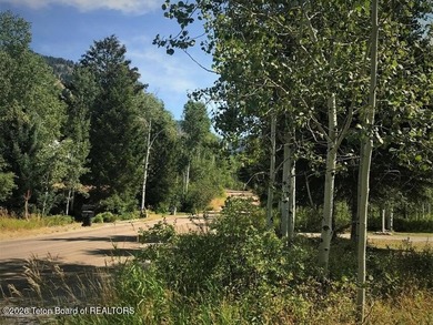 This incredible elevated parcel offers breathtaking views, Aspen on Star Valley RV Golf Course in Wyoming - for sale on GolfHomes.com, golf home, golf lot