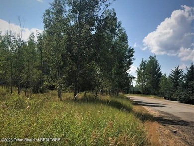 This incredible elevated parcel offers breathtaking views, Aspen on Star Valley RV Golf Course in Wyoming - for sale on GolfHomes.com, golf home, golf lot