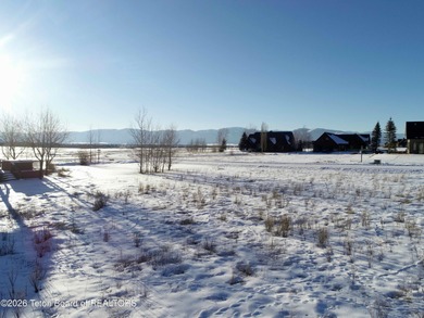 Located in the eastern end of the Teton Reserve Golf Community on Teton Reserve in Idaho - for sale on GolfHomes.com, golf home, golf lot