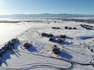 Located in the eastern end of the Teton Reserve Golf Community on Teton Reserve in Idaho - for sale on GolfHomes.com, golf home, golf lot