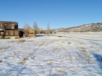 Located in the eastern end of the Teton Reserve Golf Community on Teton Reserve in Idaho - for sale on GolfHomes.com, golf home, golf lot