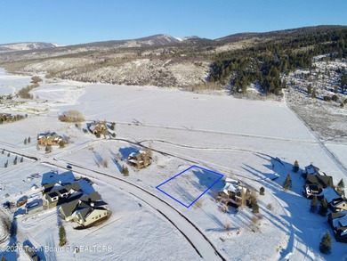Located in the eastern end of the Teton Reserve Golf Community on Teton Reserve in Idaho - for sale on GolfHomes.com, golf home, golf lot