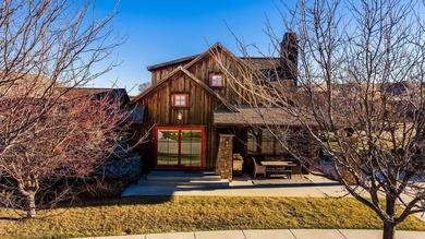 An easy, lock-and-leave home in the heart of the Powder Horn on The Powder Horn Golf Club - Mountain in Wyoming - for sale on GolfHomes.com, golf home, golf lot