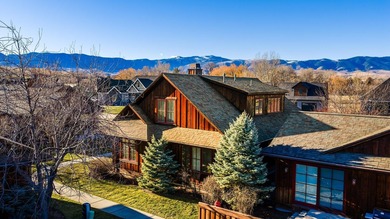 An easy, lock-and-leave home in the heart of the Powder Horn on The Powder Horn Golf Club - Mountain in Wyoming - for sale on GolfHomes.com, golf home, golf lot