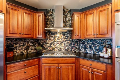 An easy, lock-and-leave home in the heart of the Powder Horn on The Powder Horn Golf Club - Mountain in Wyoming - for sale on GolfHomes.com, golf home, golf lot