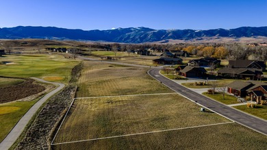 Beautiful golf course lot in the Powder Horn Golf Community with on The Powder Horn Golf Club - Mountain in Wyoming - for sale on GolfHomes.com, golf home, golf lot