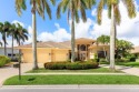 Welcome to this high-end, meticulously maintained 4-bedroom plus for sale in Boca Raton Florida Palm Beach County County on GolfHomes.com
