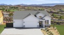 Experience breathtaking views of the city, mountains, and golf for sale in Washington Utah Washington County County on GolfHomes.com