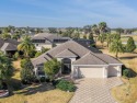 Expansive Ivy floorplan on a one of a kind oversized homesite for sale in The Villages Florida Sumter County County on GolfHomes.com