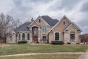 Large 1.5 story house on a spectacular lot backing to Bear Creek for sale in Wentzville Missouri St. Charles County County on GolfHomes.com