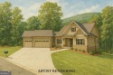 120 Fall Pippin, Clarkesville, Georgia-an extraordinary new for sale in Clarkesville Georgia Habersham County County on GolfHomes.com