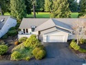 Enjoy the best of golf course living in this beautifully updated for sale in Sequim Washington Clallam County County on GolfHomes.com