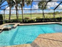 ONE OF A KIND, Panoramic lake  golf courses views from this for sale in Fort Myers Florida Lee County County on GolfHomes.com