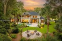 Luxurious features & private lush, landscaped grounds await for sale in Hilton Head Island South Carolina Beaufort County County on GolfHomes.com