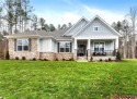 Welcome to this stunning new construction ranch-style home for sale in Chesterfield Virginia Chesterfield County County on GolfHomes.com