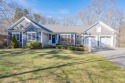 Welcome to 6 Bunker Circle, a stunning custom home located on for sale in Sandwich Massachusetts Barnstable County County on GolfHomes.com