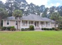 Executive custom built golf course home in Santee National Golf for sale in Santee South Carolina Orangeburg County County on GolfHomes.com