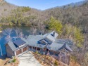 Nestled in prestigious Bear Lake Reserve, this stunning custom for sale in Tuckasegee North Carolina Jackson County County on GolfHomes.com