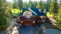 Golf Course Living! Tucked away on .66 acres on the 7th hole on for sale in Columbia Falls Montana Flathead County County on GolfHomes.com