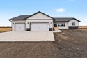 ***Stunning New Construction Home on a Peaceful 1-Acre Country for sale in Madison South Dakota Lake County County on GolfHomes.com
