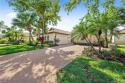 GOLF MEMBERSHIPS AVAILABLE! Beautifully updated courtyard pool for sale in Estero Florida Lee County County on GolfHomes.com