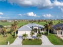 Experience luxury and sophistication in this Custom Built for sale in Punta Gorda Florida Charlotte County County on GolfHomes.com