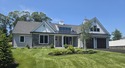 Contemporary and luxurious first floor living!! This 2730 sq ft for sale in Mashpee Massachusetts Barnstable County County on GolfHomes.com