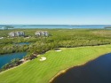 Wrap-around views east, south and west of unobstructed for sale in Bonita Springs Florida Lee County County on GolfHomes.com