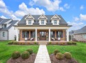 Beautiful custom build, one owner home in Ashford Oaks gated for sale in Lexington Kentucky Fayette County County on GolfHomes.com