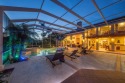 Tucked away on a serene half acre canal front homesite inside for sale in Fort Pierce Florida Saint Lucie County County on GolfHomes.com