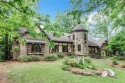 Exquisite single-family Tudor residence nestled in the charming for sale in Lillington North Carolina Harnett County County on GolfHomes.com