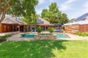 This meticulously maintained home is an entertainer's dream with for sale in Plano Texas Collin County County on GolfHomes.com