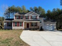 New Construction (2,786 sqft.) on Kerr Lake with Boat Dock for sale in Middleburg North Carolina Vance County County on GolfHomes.com